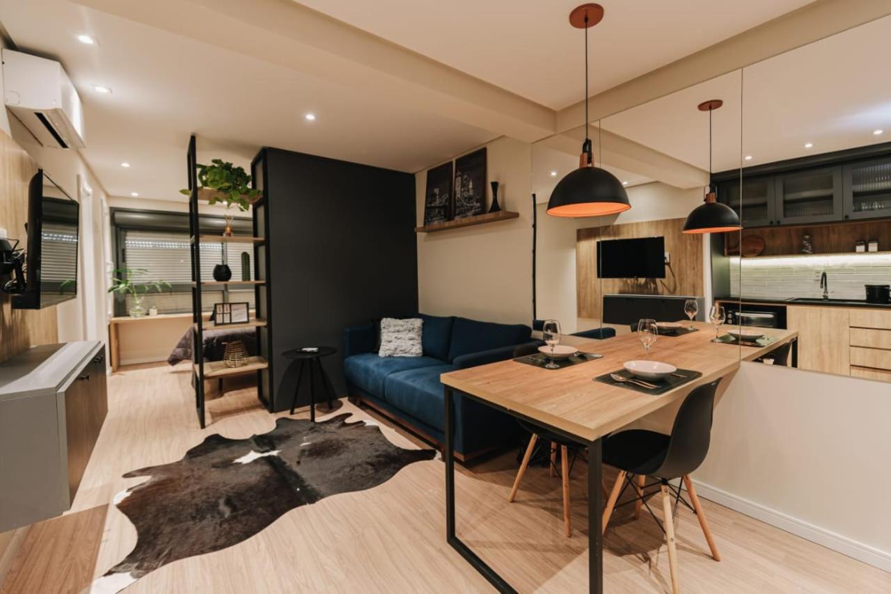 Studio Estiloso - Garagem Gratis - Ao Lado Do Shopping Apartment Pelotas