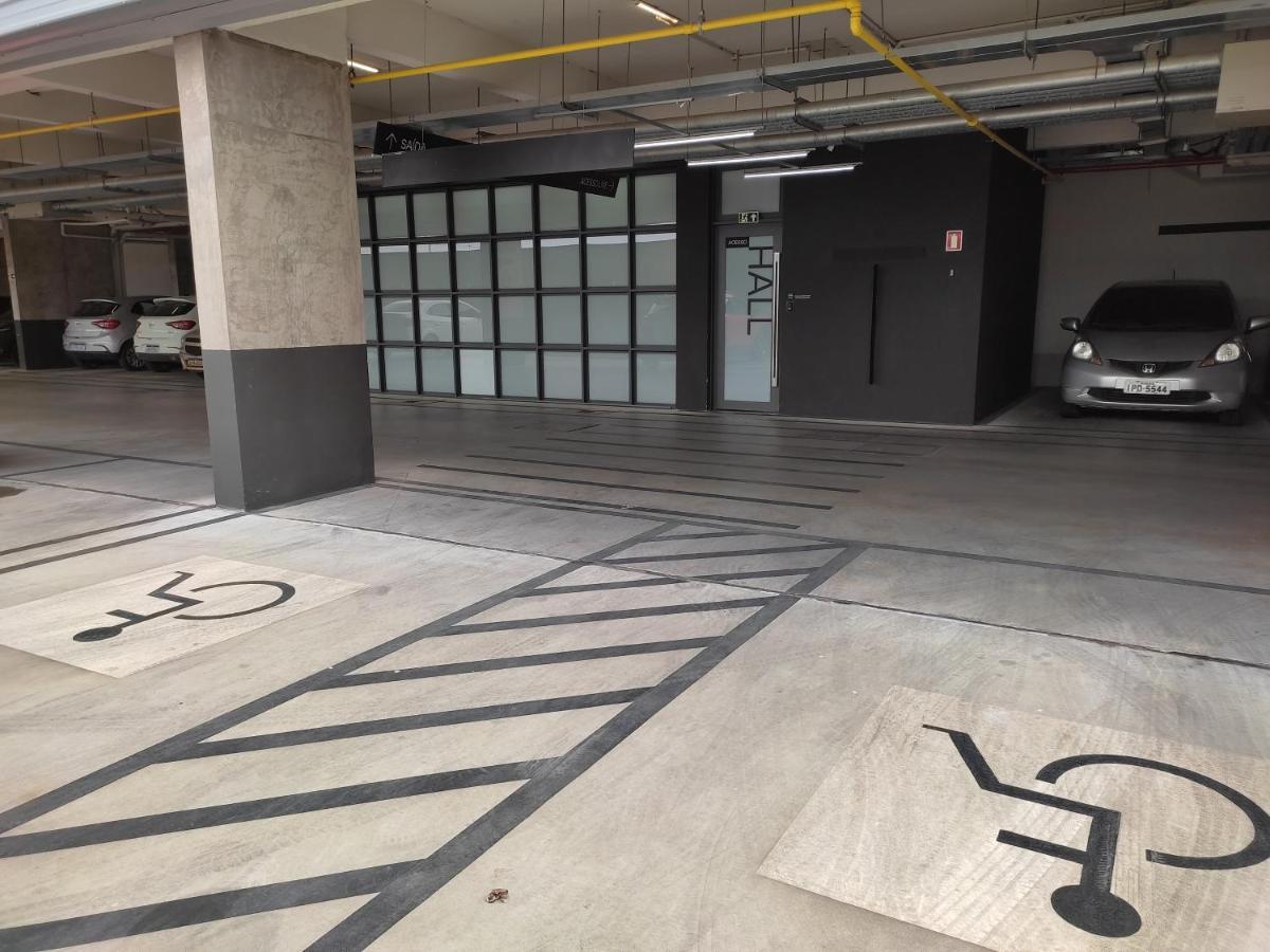 Studio Estiloso - Garagem Gratis - Ao Lado Do Shopping