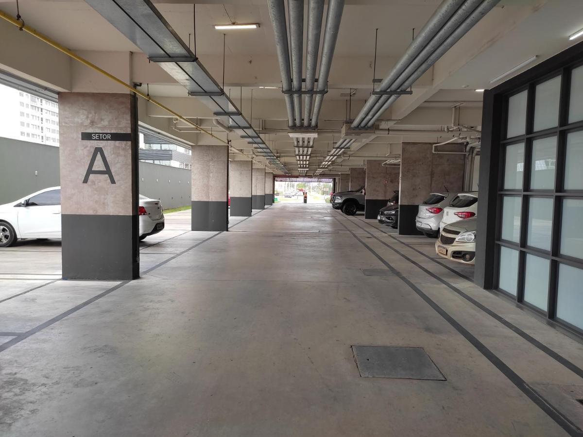 Studio Estiloso - Garagem Gratis - Ao Lado Do Shopping