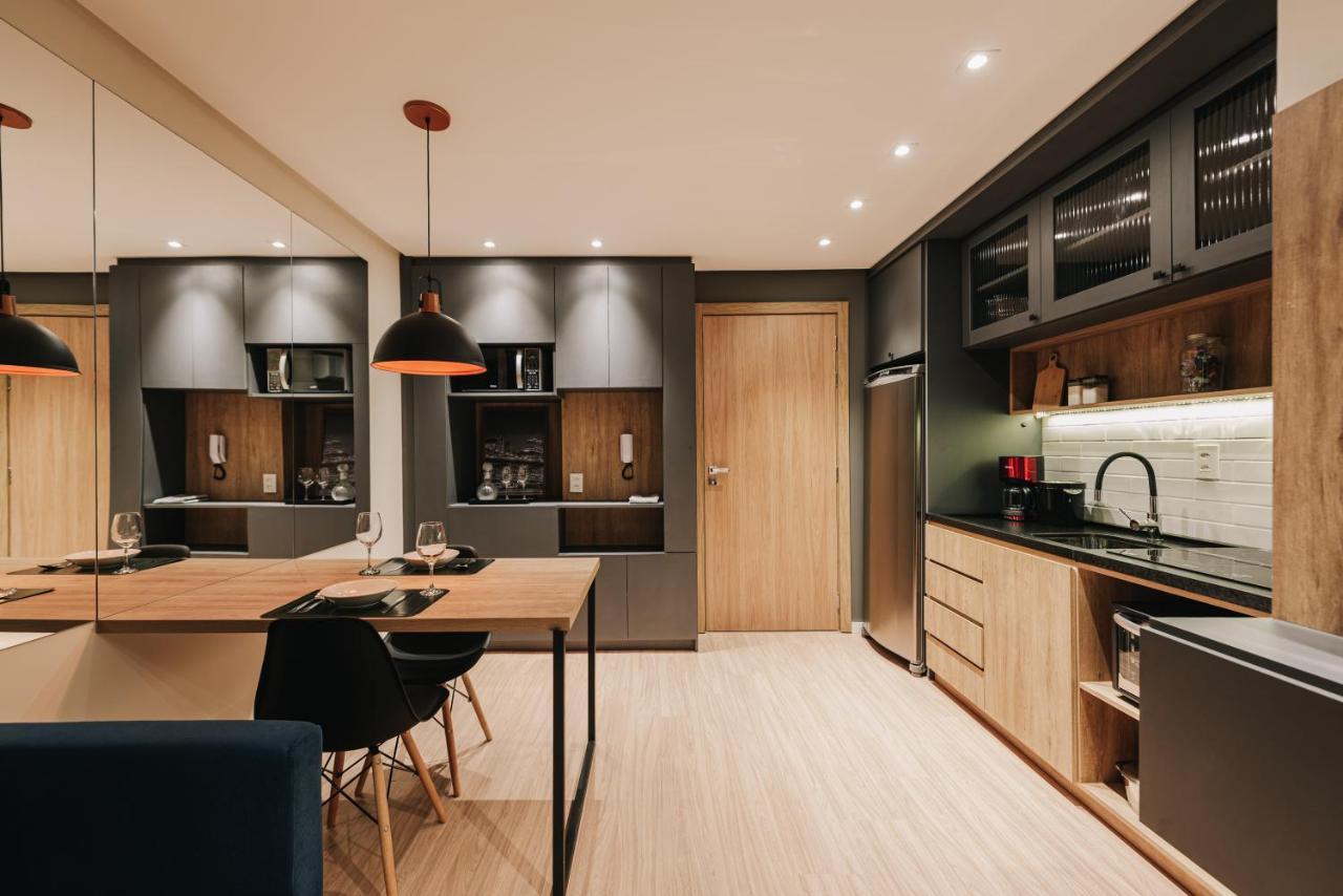 Studio Estiloso - Garagem Gratis - Ao Lado Do Shopping Apartment Pelotas