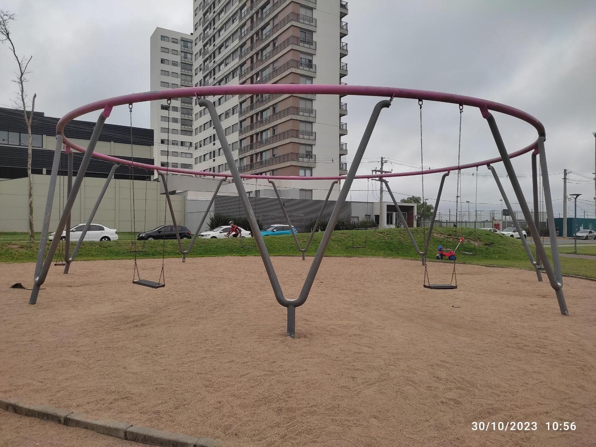 Studio Estiloso - Garagem Gratis - Ao Lado Do Shopping Pelotas